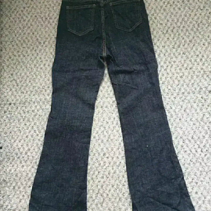 [BUNJANG] Denim Bootcut Pants / (새상품) 부츠컷 데님 팬츠 바지