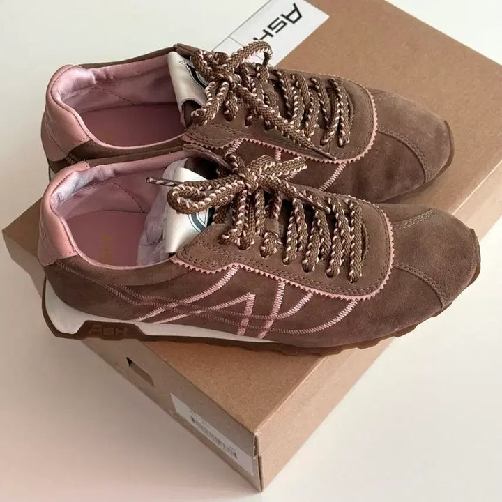 [BUNJANG] ASH Killer Suede Sneakers / ash 아쉬 킬러 스웨이드 스니커즈 운동화