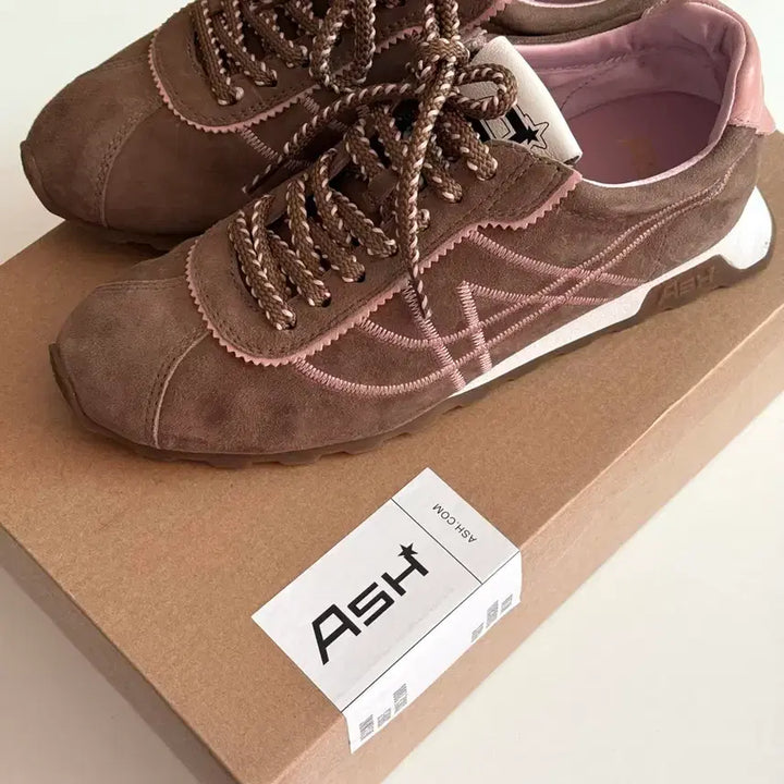 [BUNJANG] ASH Killer Suede Sneakers / ash 아쉬 킬러 스웨이드 스니커즈 운동화