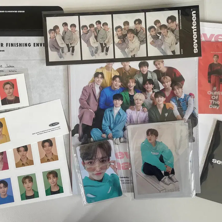 [BUNJANG] SEVENTEEN 2022 Season&