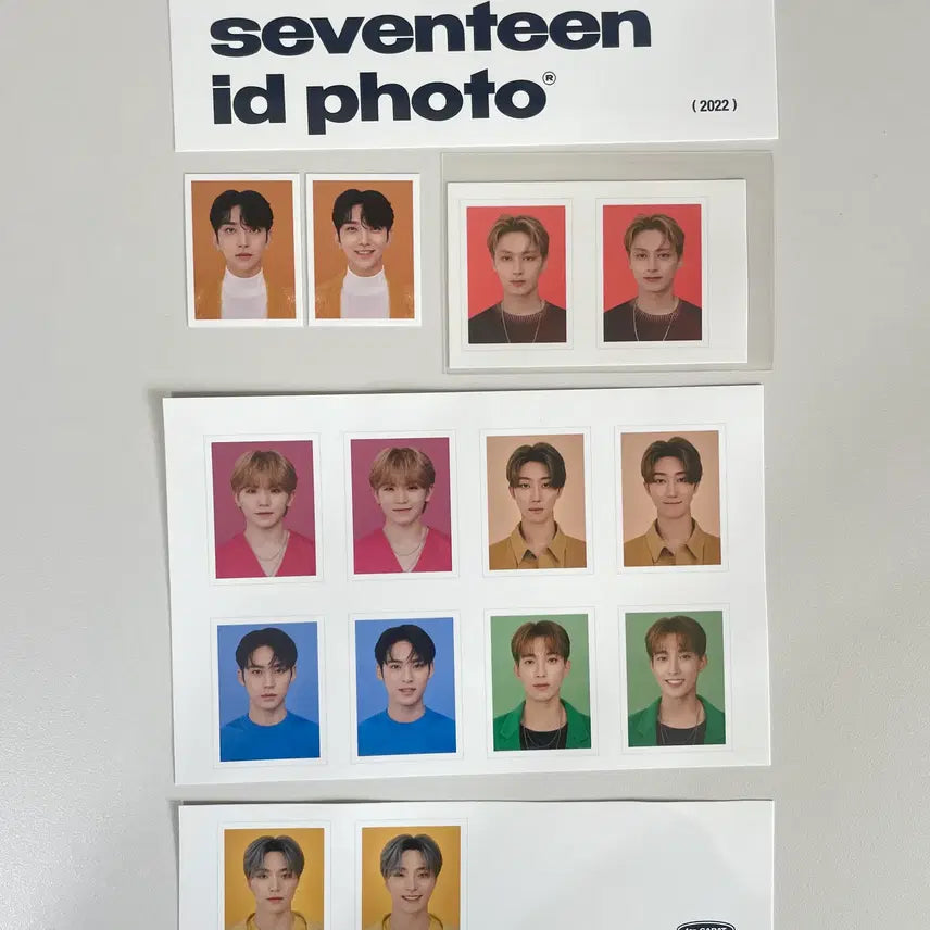 [BUNJANG] SEVENTEEN 2022 Season&
