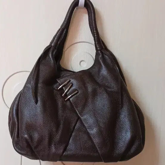 [BUNJANG] Eganman Leather Bag / 이건만 가죽가방