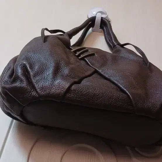 [BUNJANG] Eganman Leather Bag / 이건만 가죽가방