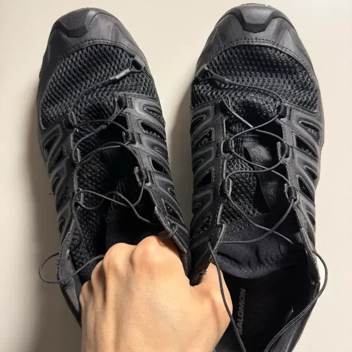 [BUNJANG] Salomon Sandals Sneakers Size 295 / 살로몬 샌들 스니커즈 295사이즈 판매