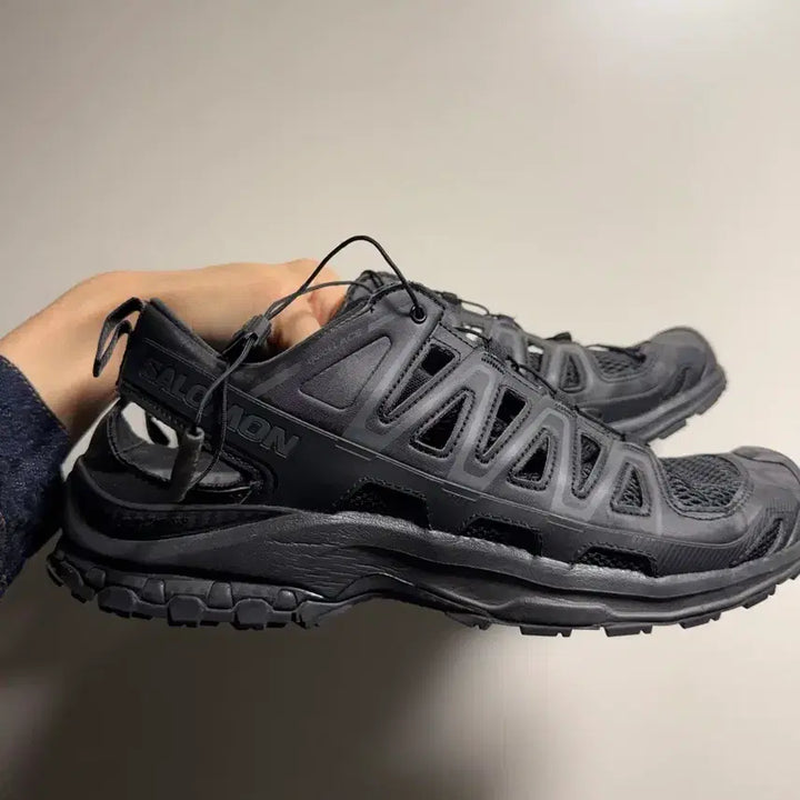 [BUNJANG] Salomon Sandals Sneakers Size 295 / 살로몬 샌들 스니커즈 295사이즈 판매