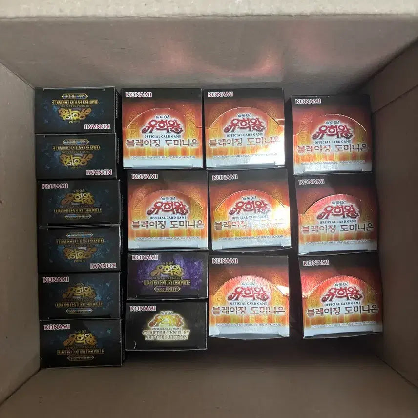 [BUNJANG] Yu-Gi-Oh! Bulk Cards (Opened Packs) / 처분 가격내림)유희왕 개봉후 남은잡카 (2700장 조금넘음)판매