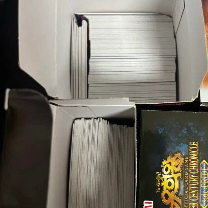 [BUNJANG] Yu-Gi-Oh! Bulk Cards (Opened Packs) / 처분 가격내림)유희왕 개봉후 남은잡카 (2700장 조금넘음)판매