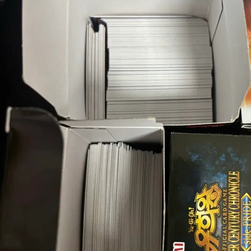 [BUNJANG] Yu-Gi-Oh! Bulk Cards (Opened Packs) / 처분 가격내림)유희왕 개봉후 남은잡카 (2700장 조금넘음)판매