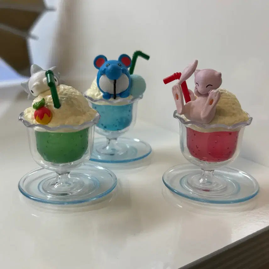[BUNJANG] Pokemon Yummy Sweets Gacha Bundle Set / 포켓몬스터 야미 스위트 가챠 일괄