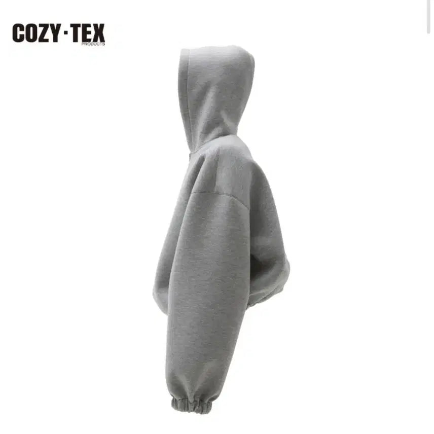 [BUNJANG] Cozytex Hoodie Zip-Up / 코지텍스 후드집업