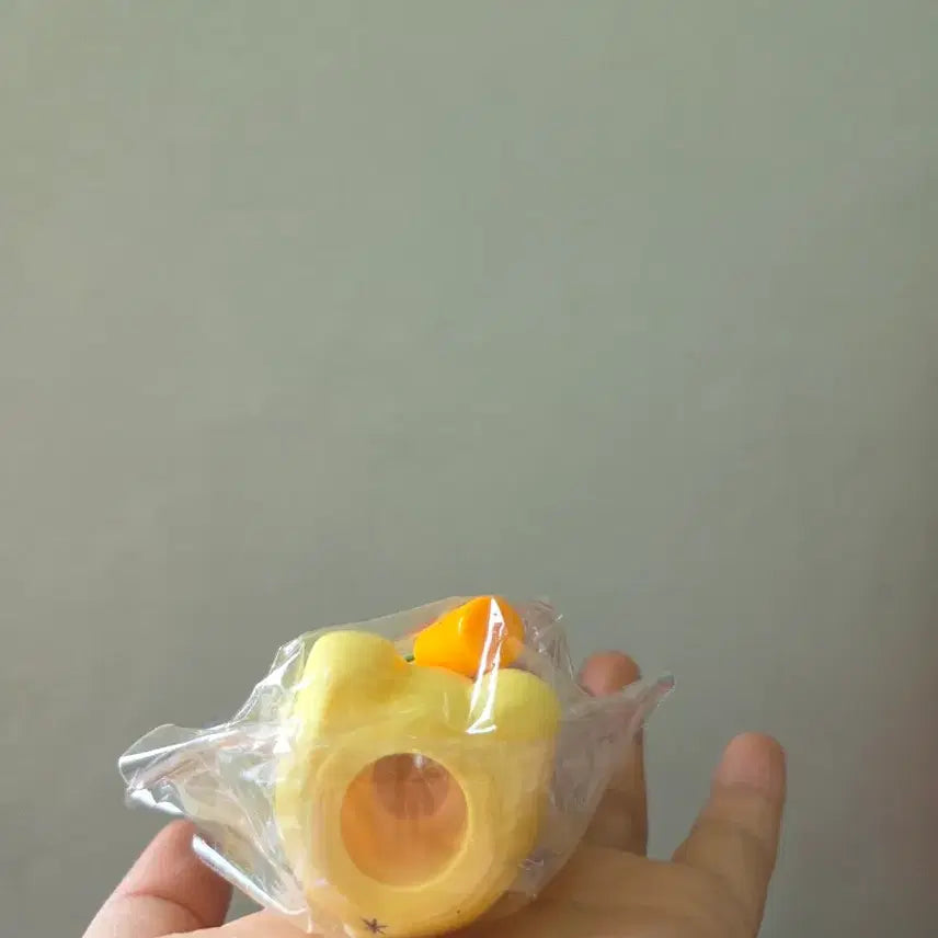 [BUNJANG] Sanrio Classic Pompompurin Seal Holder Case / 산리오 고전 폼폼푸린 도장 인감 홀더 케이스