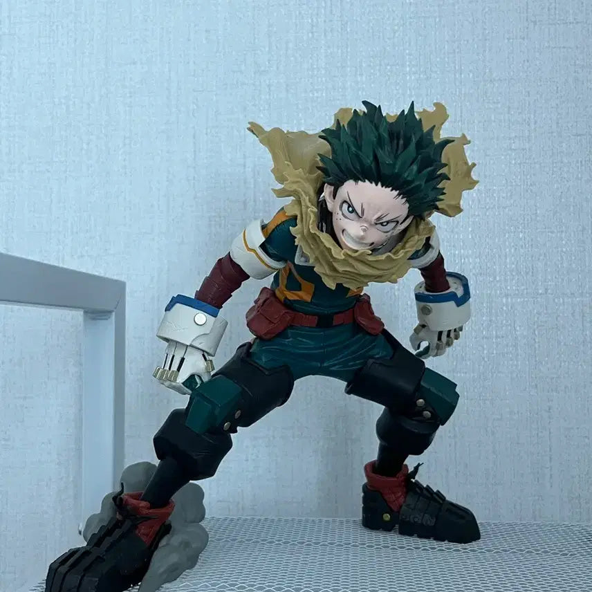 [BUNJANG] Izuku Midoriya Grandista Figure / (급처) 나히아 히로아카 미도리야 그란디스타 피규어 판매