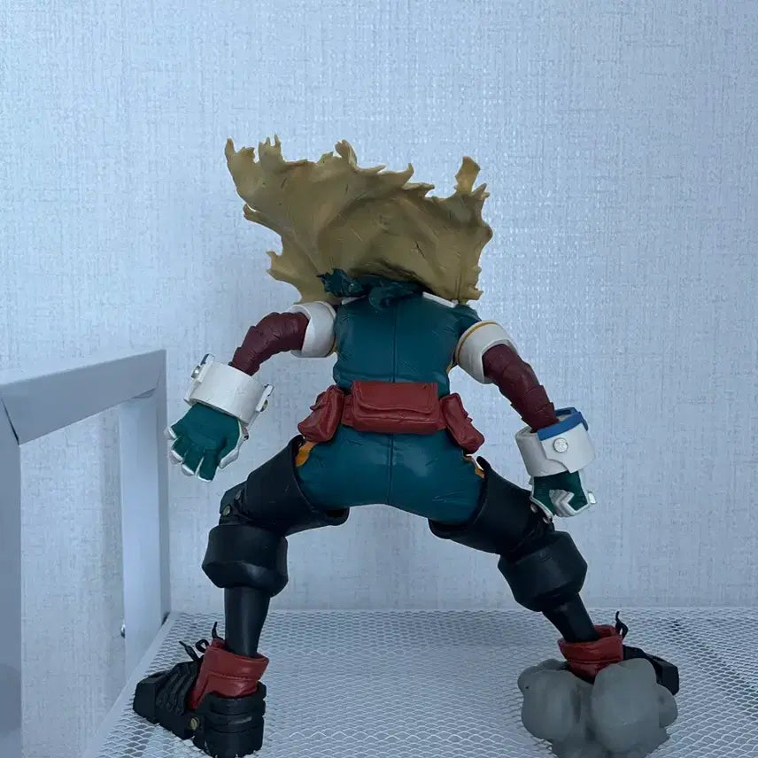 [BUNJANG] Izuku Midoriya Grandista Figure / (급처) 나히아 히로아카 미도리야 그란디스타 피규어 판매
