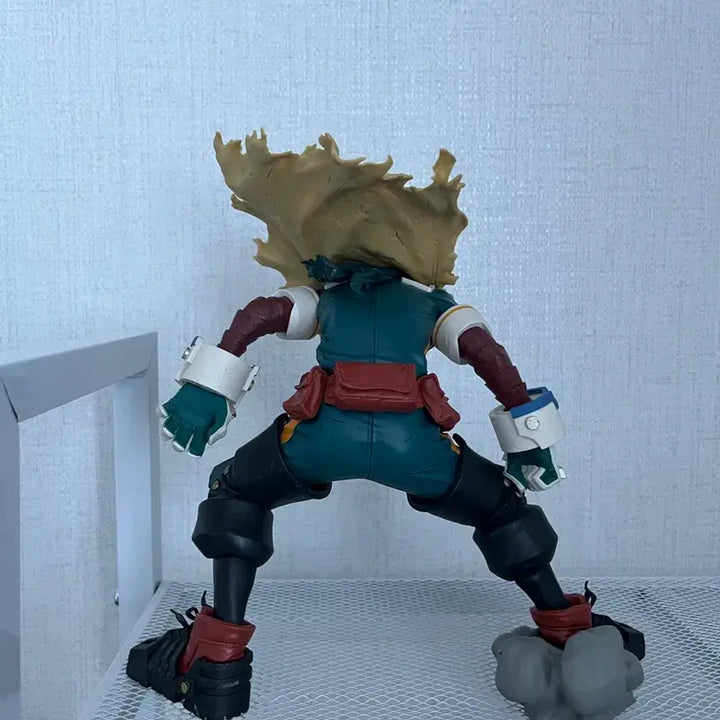 [BUNJANG] Izuku Midoriya Grandista Figure / (급처) 나히아 히로아카 미도리야 그란디스타 피규어 판매