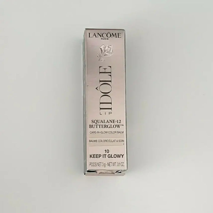[BUNJANG] Lancôme Idôle Butterglow Lip Balm 3g Rosie Balm / 랑콤 립 이돌 버터글로우 립밤 3g 로지 밤