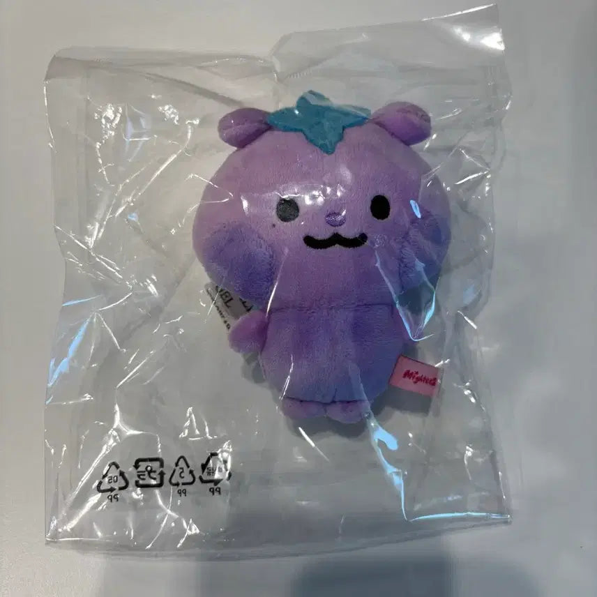 [BUNJANG] Ateez Mighteez San Mini Doll Keychain / 원가이하) 마이티즈 사니요 미니 인형 키링 에이티즈 산