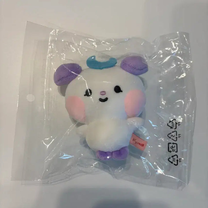 [BUNJANG] Ateez Mighteez Jongho Mini Doll Keyring / 원가이하) 마이티즈 쫑요 미니 인형 키링 에이티즈 종호