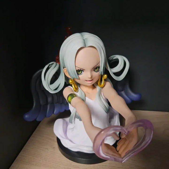 [BUNJANG] Ichiban Kuji One Piece Heroines Last One Serafim Hancock Figure / 덤o)제일복권 원피스 히로인즈 라스트원 세라핌 핸콕 피규어