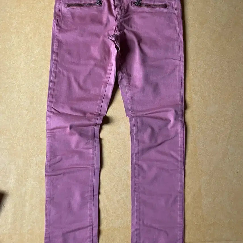 [BUNJANG] SOFTGREY Dusty Pink Cotton Pants / SOFTGREY 더스티핑크 팬츠 새제품