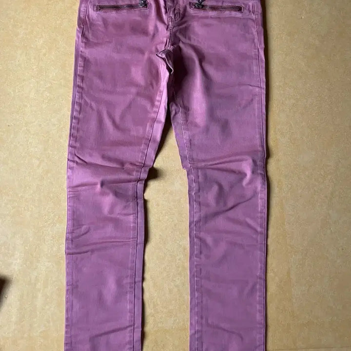 [BUNJANG] SOFTGREY Dusty Pink Cotton Pants / SOFTGREY 더스티핑크 팬츠 새제품