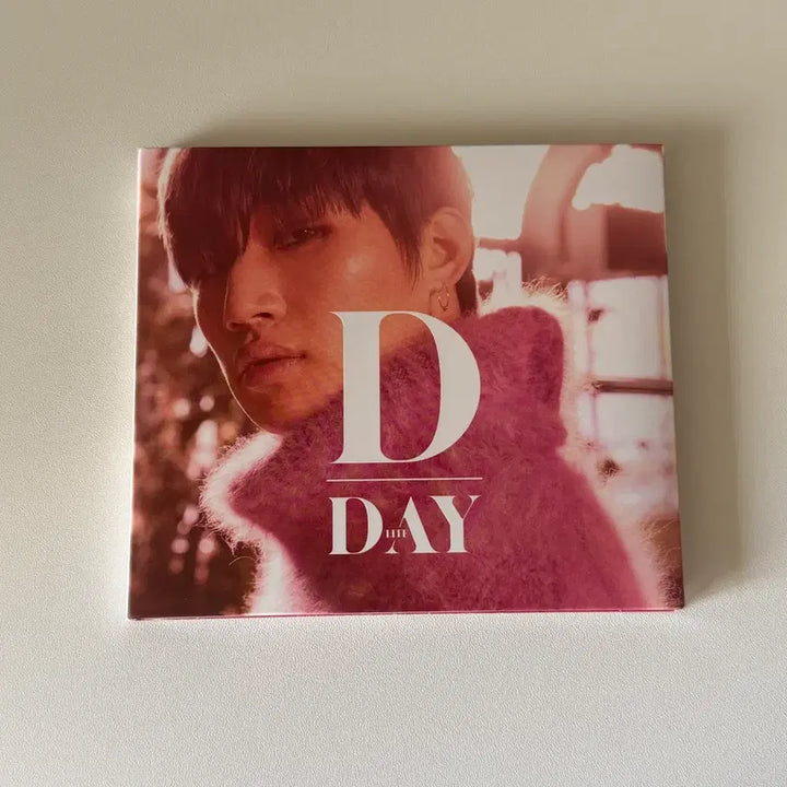 [BUNJANG] BIGBANG Daesung D-Day Japan Solo Album / 빅뱅 대성 디데이 D-DAY 일본 솔로 앨범