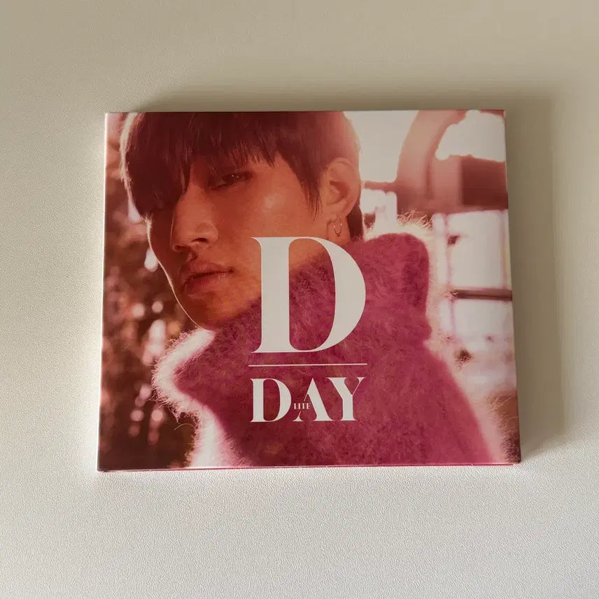 [BUNJANG] BIGBANG Daesung D-Day Japan Solo Album / 빅뱅 대성 디데이 D-DAY 일본 솔로 앨범