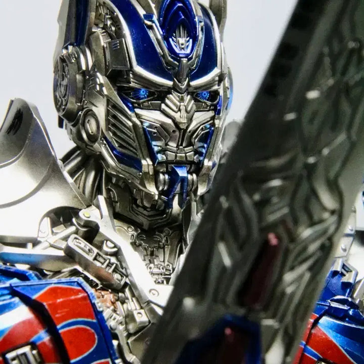[BUNJANG] ThreeZero DLX Optimus Prime The Last Knight / 쓰리제로 DLX 옵티머스프라임 최후의기사