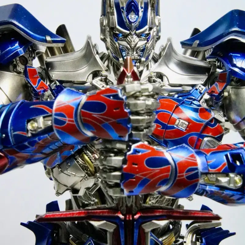 [BUNJANG] ThreeZero DLX Optimus Prime The Last Knight / 쓰리제로 DLX 옵티머스프라임 최후의기사