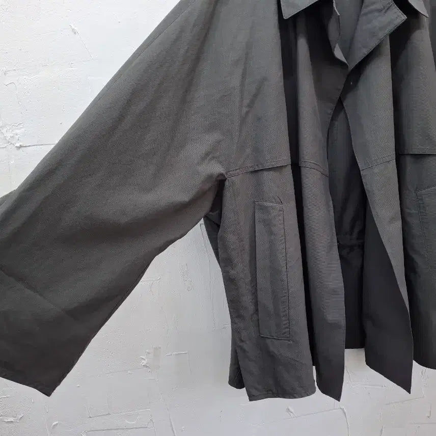 [BUNJANG] System Linen Blend Blazer / 시스템 마 자켓