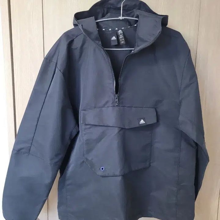 [BUNJANG] Adidas Anorak Windbreaker Jacket Men&