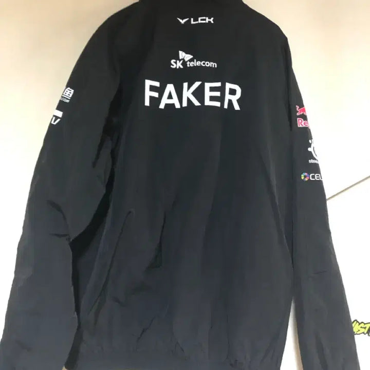 [BUNJANG] T1 Faker Jacket 2XL / 2XL 티원 페이커 자켓