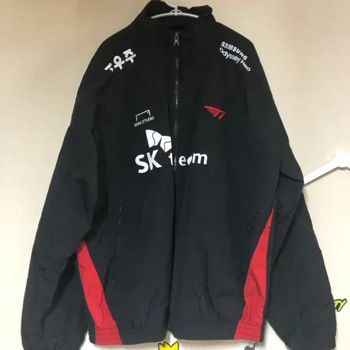 [BUNJANG] T1 Faker Jacket 2XL / 2XL 티원 페이커 자켓