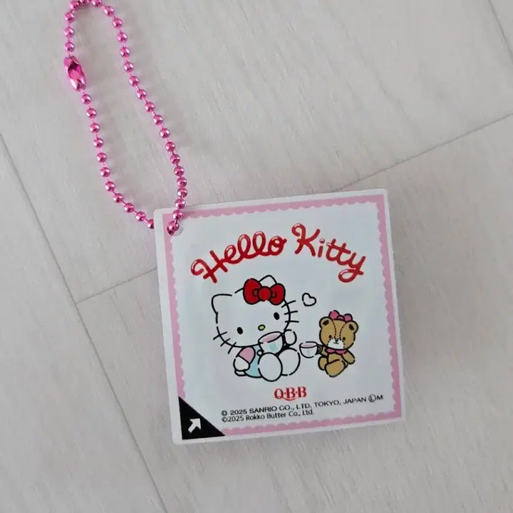 [BUNJANG] Hello Kitty Chocolate Gacha Toy / 키티 초콜렛 가챠