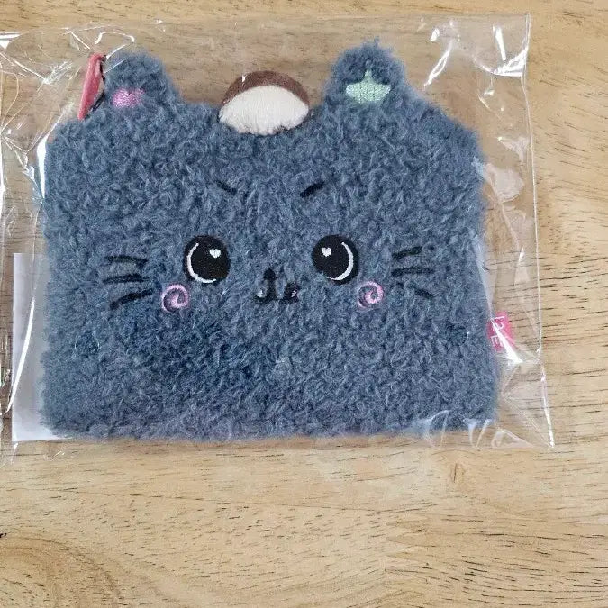 [BUNJANG] WishDoll Kuri Pouch - Opened / 위시돌 파우치 쿠리 단순개봉
