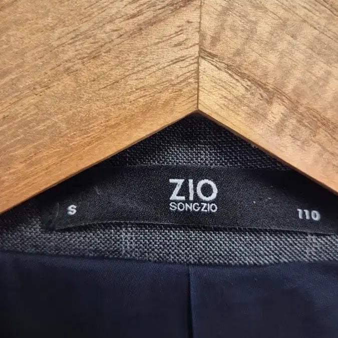 [BUNJANG] ZIOZIA Suit Set 110/86 / 지오송지오 정장 셋업 세트 110/86