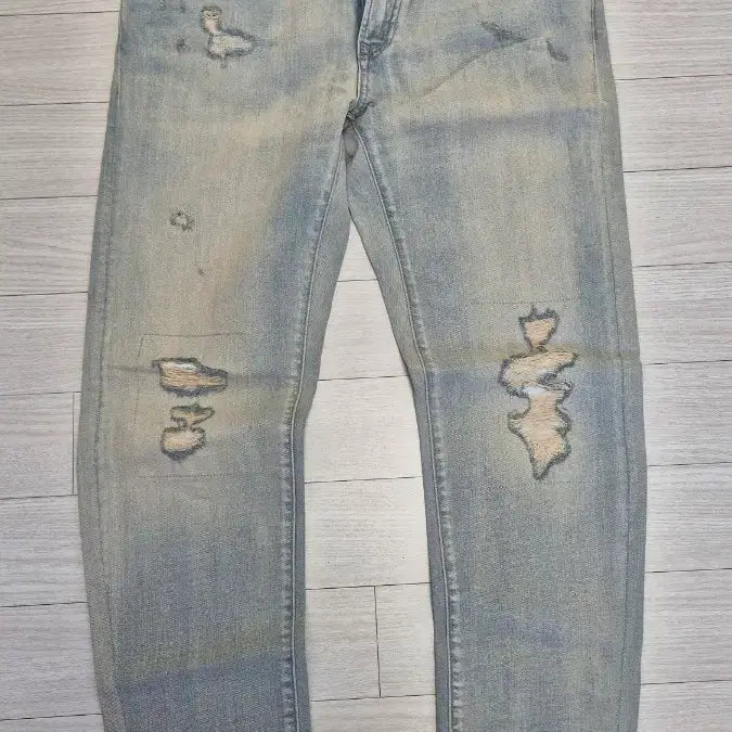 [BUNJANG] Uniqlo Denim Pants (Size 33) / 새상품) 유니클로 청바지 33