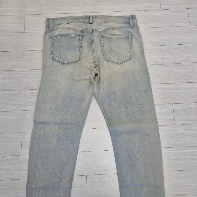 [BUNJANG] Uniqlo Denim Pants (Size 33) / 새상품) 유니클로 청바지 33