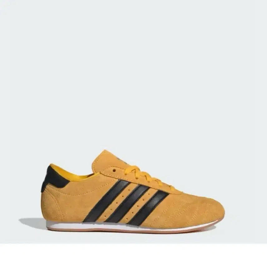 [BUNJANG] Adidas Taekwondo Race Crew Yellow 235 / 아디다스 태권도 레이스 235 Crew Yellow