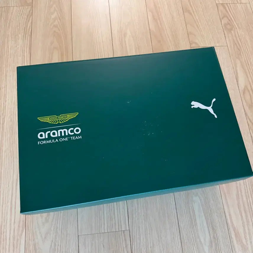[BUNJANG] Puma Fast R3 270mm AMF1 Running Shoes / 푸마 패스트알3 270mm AMF1 Fast R