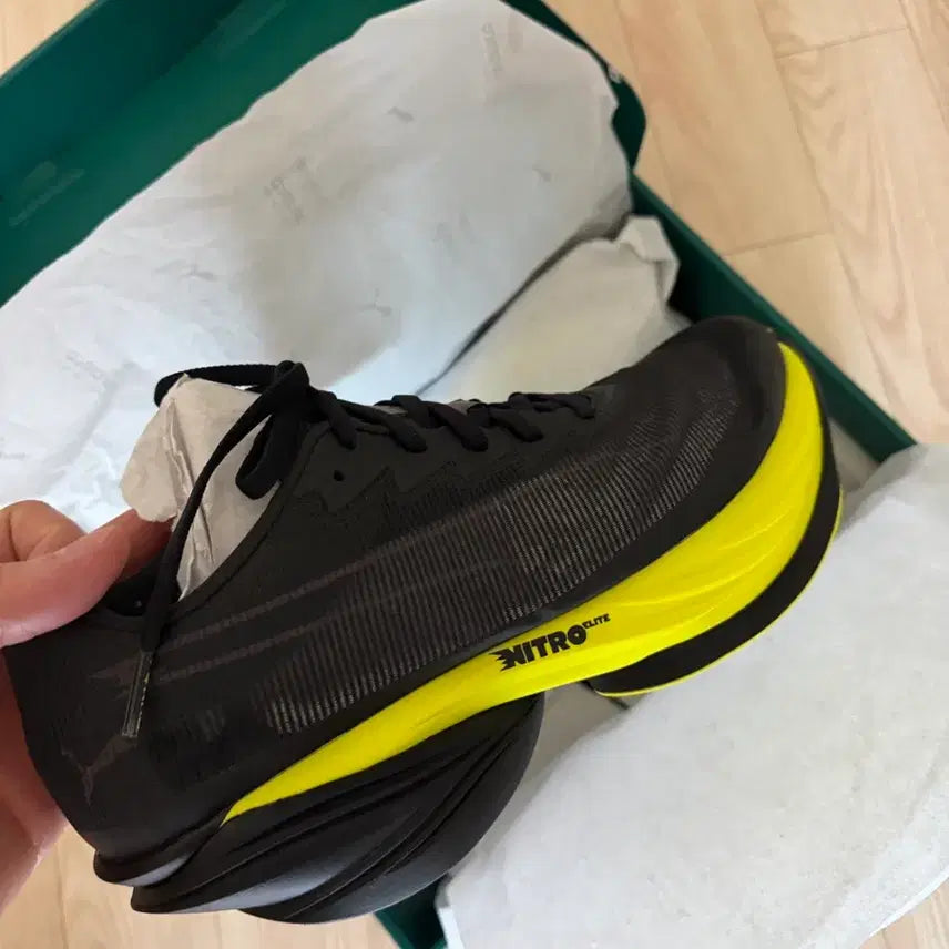 [BUNJANG] Puma Fast R3 270mm AMF1 Running Shoes / 푸마 패스트알3 270mm AMF1 Fast R