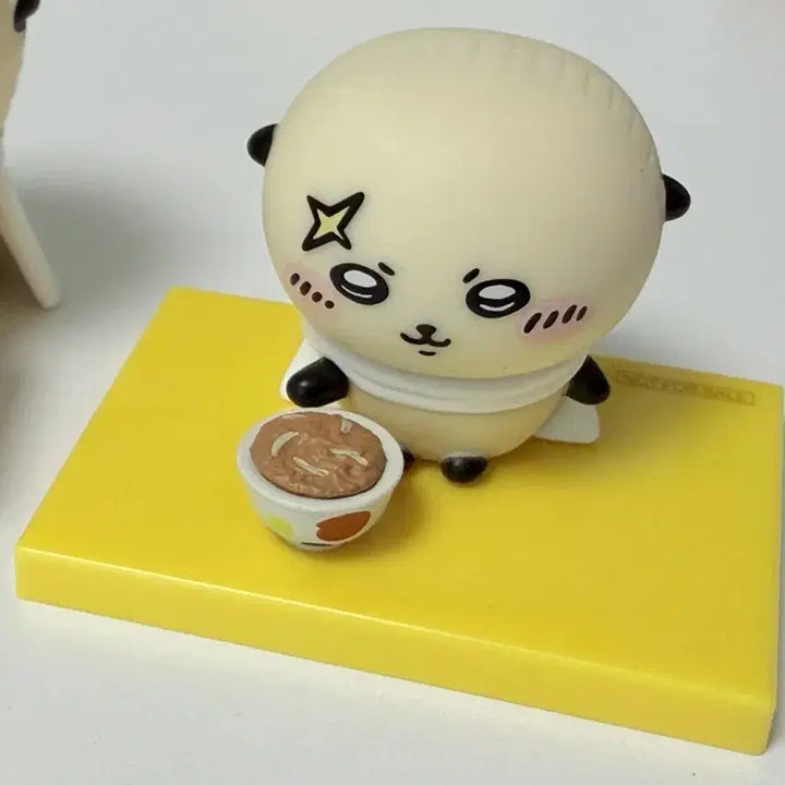 [BUNJANG] Chiikawa Racco Figure Set / 치이카와 랏코 피규어 세트