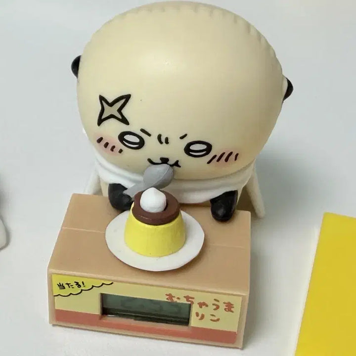 [BUNJANG] Chiikawa Racco Figure Set / 치이카와 랏코 피규어 세트