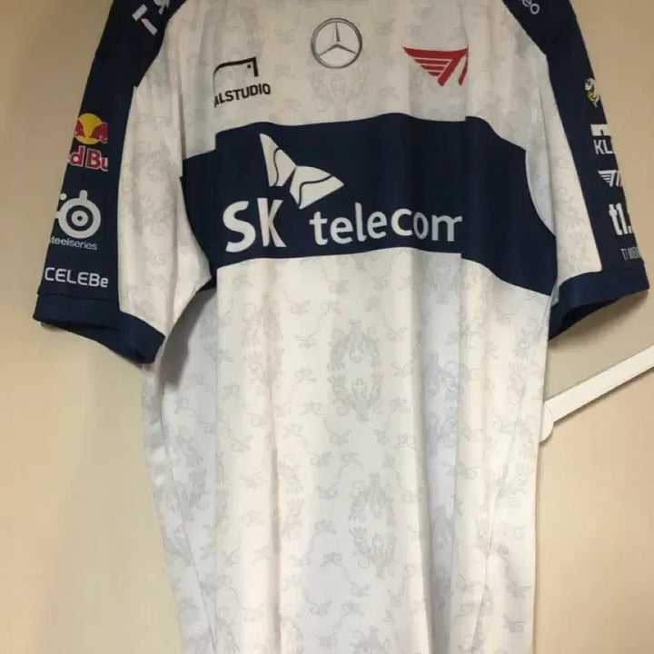 [BUNJANG] T1 Faker 2XL Uniform Jersey / 2XL 티원 페이커 유니폼