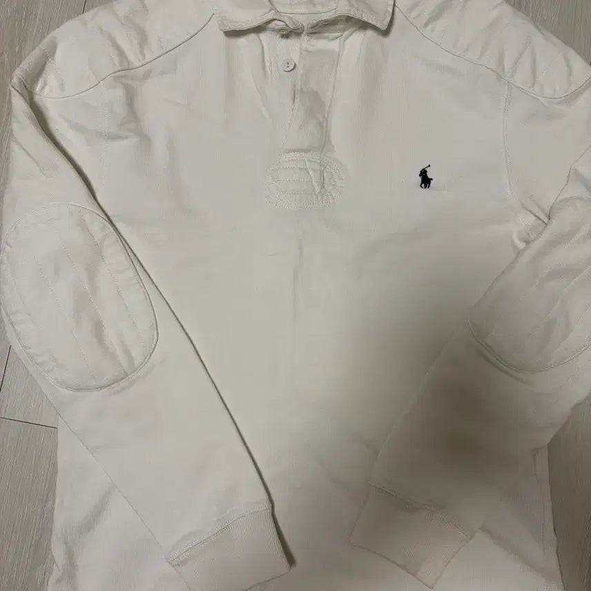 [BUNJANG] Polo Ralph Lauren Custom Fit Rugby Shirt / 폴로 랄프로렌 럭비티 커스텀핏