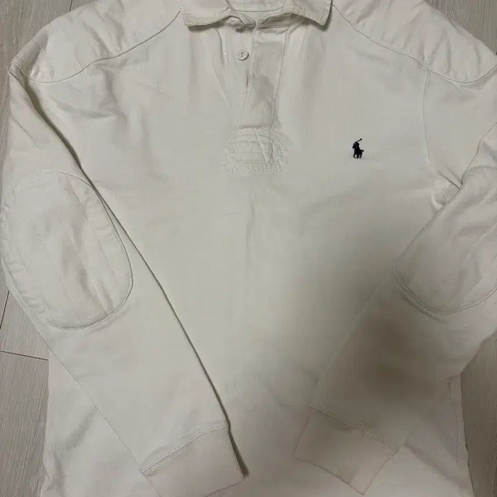 [BUNJANG] Polo Ralph Lauren Custom Fit Rugby Shirt / 폴로 랄프로렌 럭비티 커스텀핏