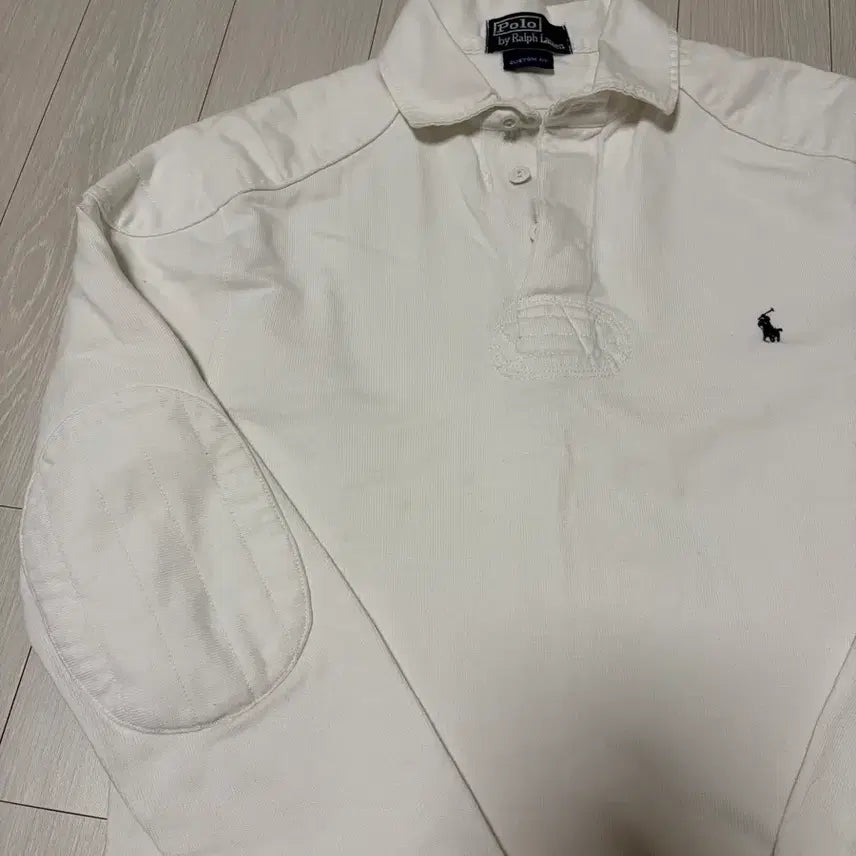 [BUNJANG] Polo Ralph Lauren Custom Fit Rugby Shirt / 폴로 랄프로렌 럭비티 커스텀핏
