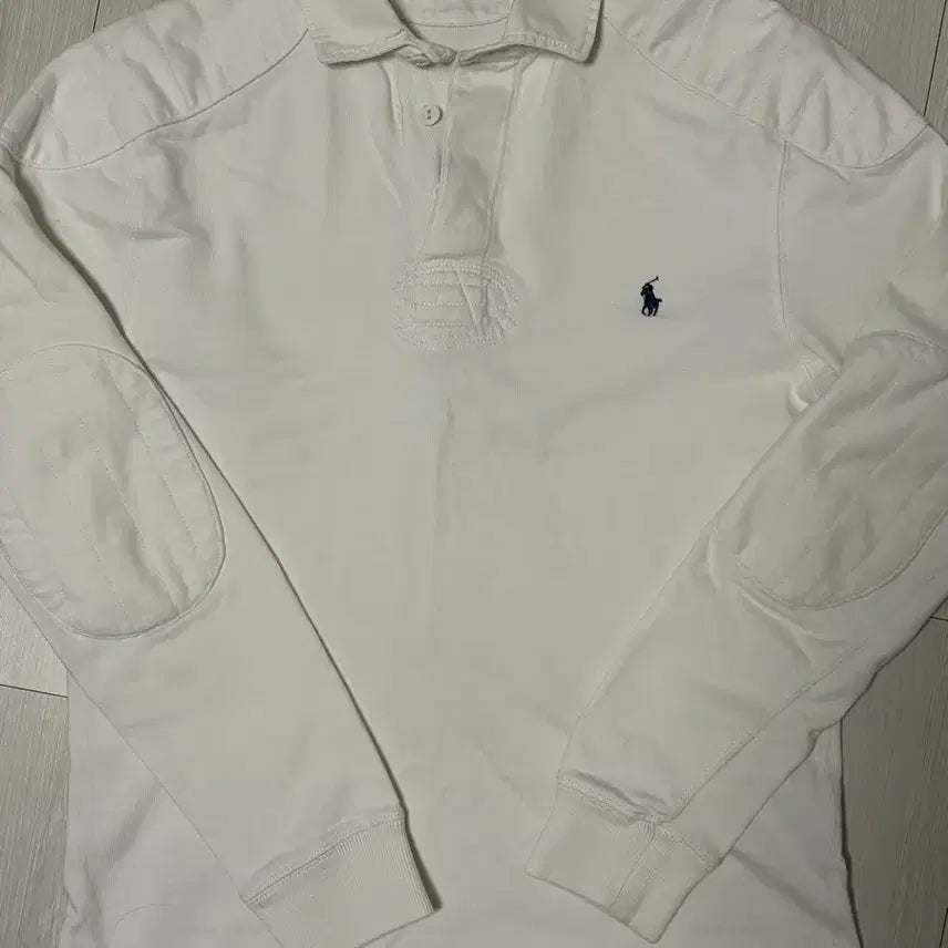 [BUNJANG] Polo Ralph Lauren Custom Fit Rugby Shirt / 폴로 랄프로렌 럭비티 커스텀핏