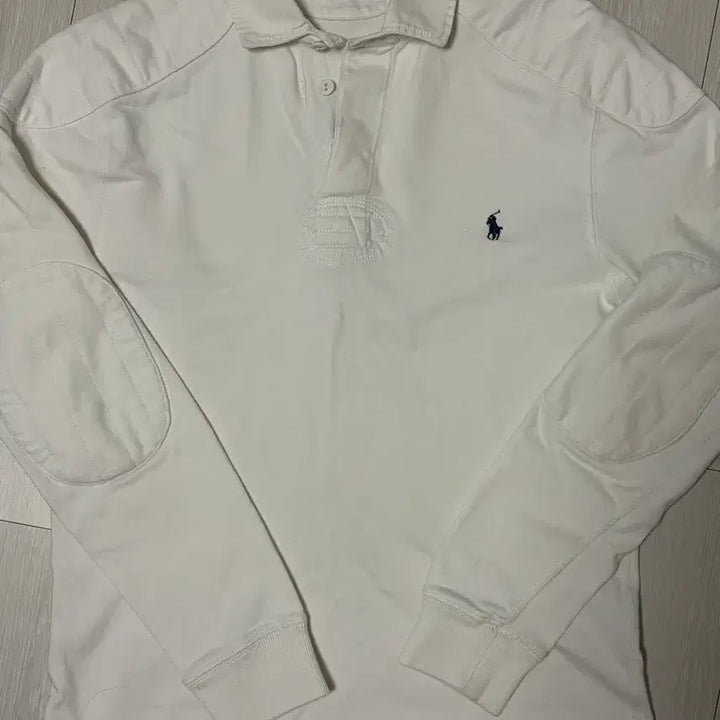 [BUNJANG] Polo Ralph Lauren Custom Fit Rugby Shirt / 폴로 랄프로렌 럭비티 커스텀핏