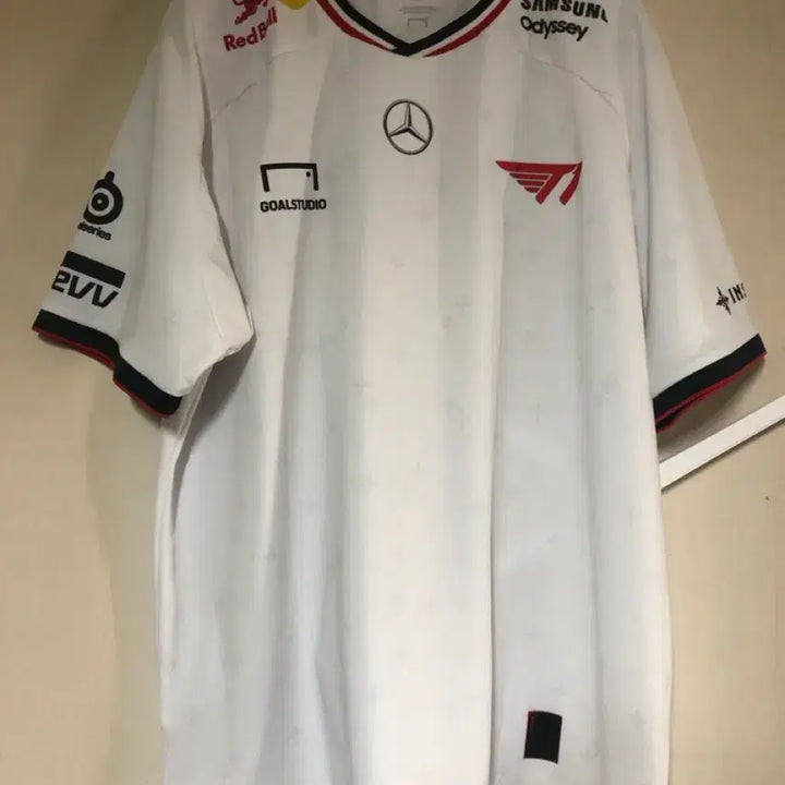 [BUNJANG] T1 Faker 2XL Jersey / 2XL 티원 페이커 유니폼