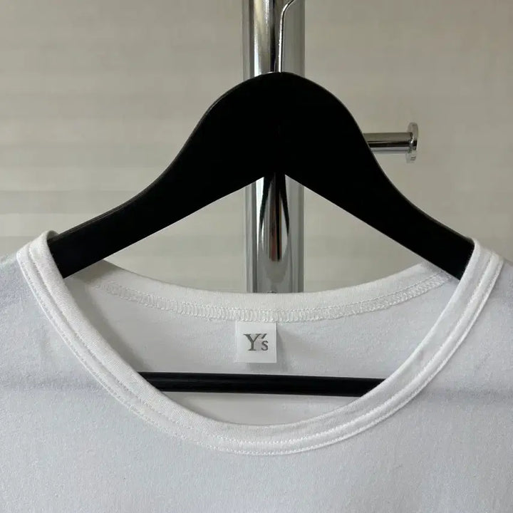 [BUNJANG] Yohji Yamamoto Painting Short Sleeve T-Shirt / 요지야마모토 페인팅 반팔